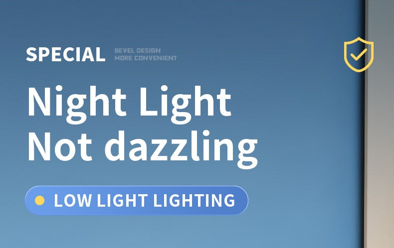 带触摸夜灯的插头适配器，带 1个 Type-C 接口和 2 个 USB 接口，欧标电源插座墙插，适用于旅行，家庭、办公室（白色）