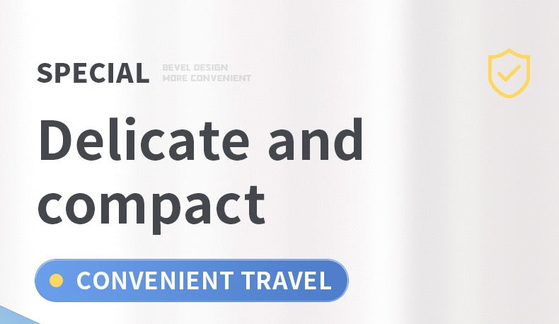 带触摸夜灯的插头适配器，带 1个 Type-C 接口和 2 个 USB 接口，欧标电源插座墙插，适用于旅行，家庭、办公室（白色）